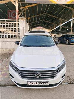 ڤۆڵکسواگن پاسات